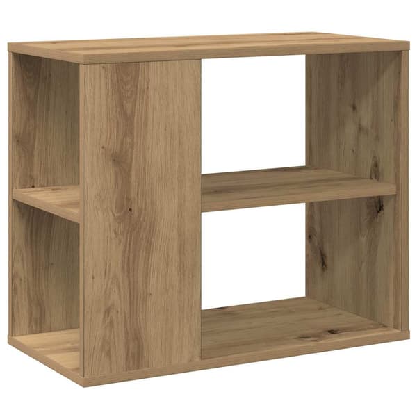 Sidoskåp artisan ek 60x30x50 cm konstruerat trä