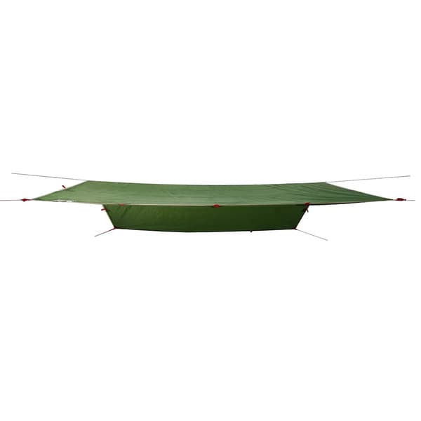 Tarp grön 300x294 cm vattentät