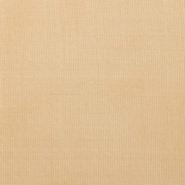 Voile gardiner med stångfickor 2 st sand