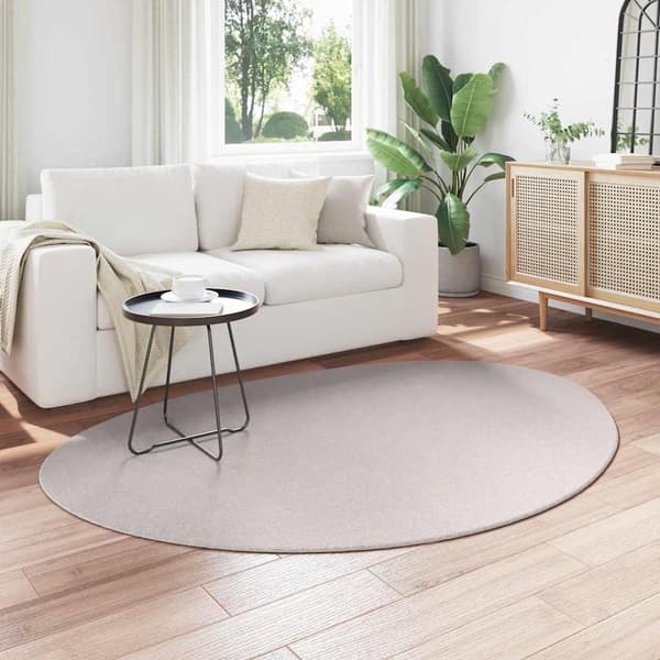 Matta HUARTE Sand 140 x 200 cm Polyester