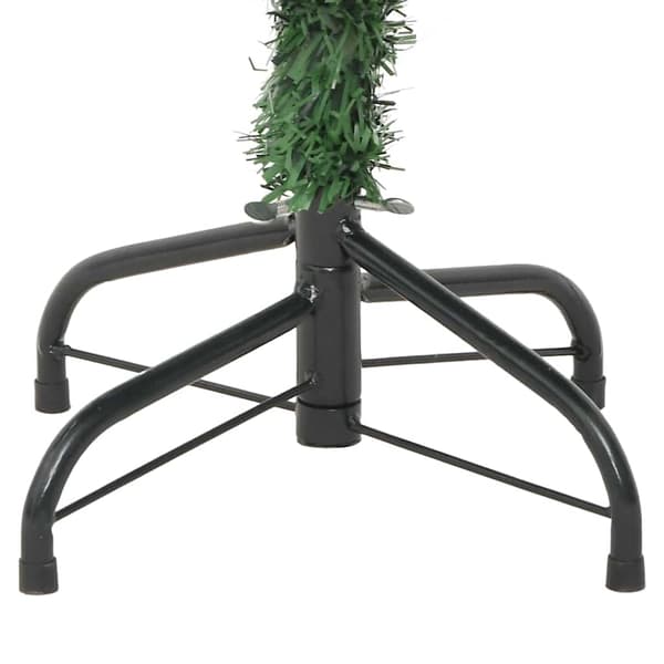 Plastgran med fot 180 cm 564 grenar