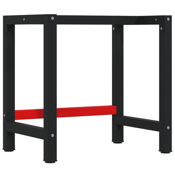 Arbetsbänk 100x60x83 cm massiv akacia rektangulär