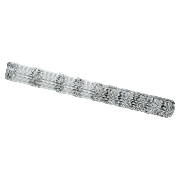 Stängsel för åker / äng Silver