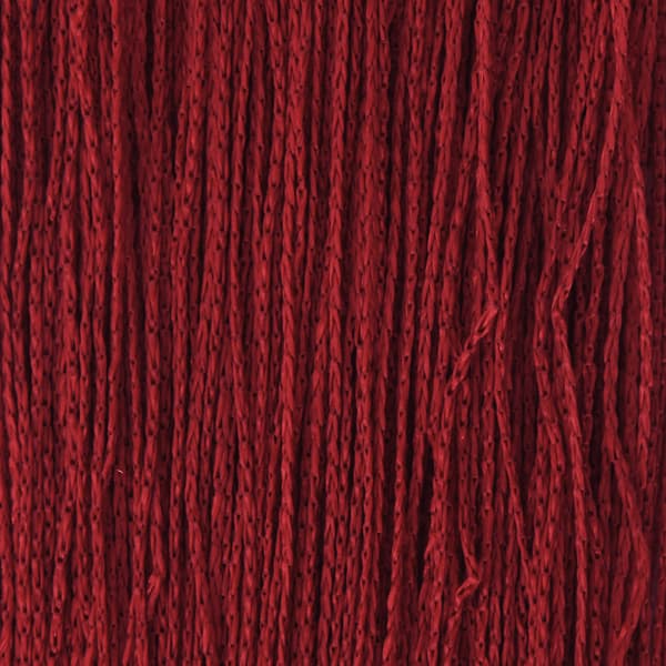 Trådgardiner 2 st 140x250 cm vinröd