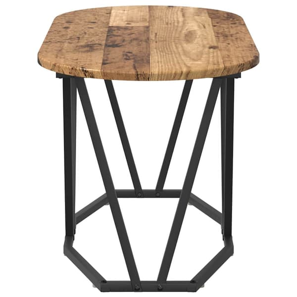 Kaffeebord Gammalt trä 80 x 40 x 40.5 cm