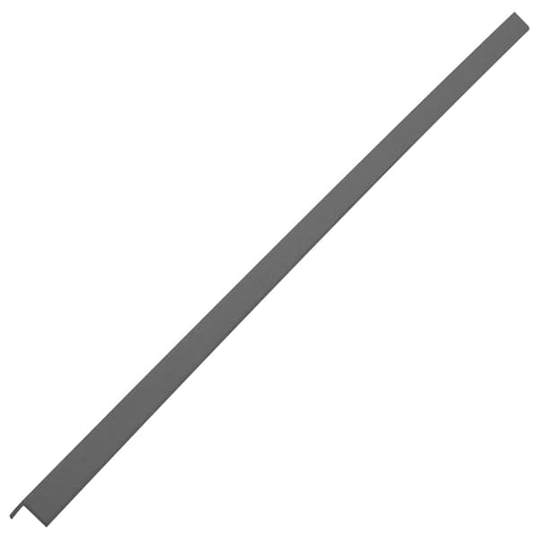 Ytterhörnlist 5 st WPC 170 cm grå
