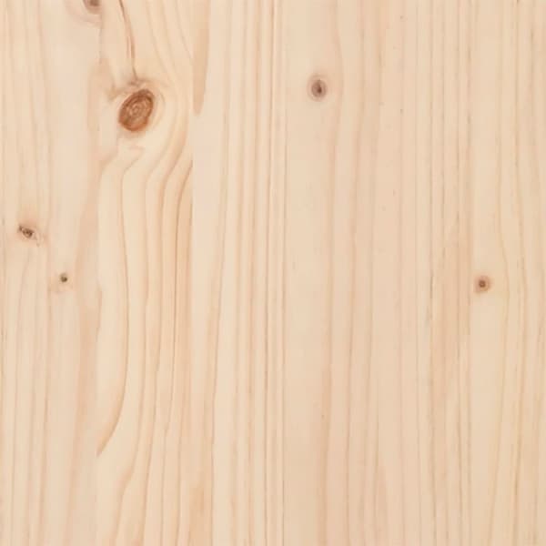Julgran trä 110 cm massivt trä