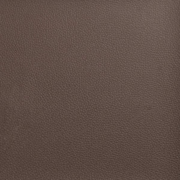Bed Frame "Dover" Brown 90x200 cm Faux Leather