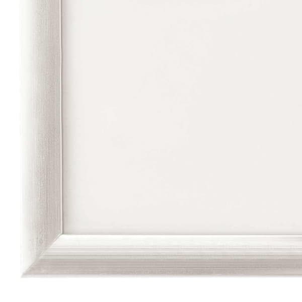 Fotoramar 3 st för bord silver 13x18cm MDF