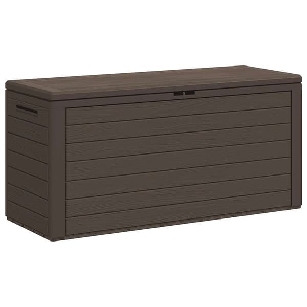 Dynbox brun 116x44x55 cm