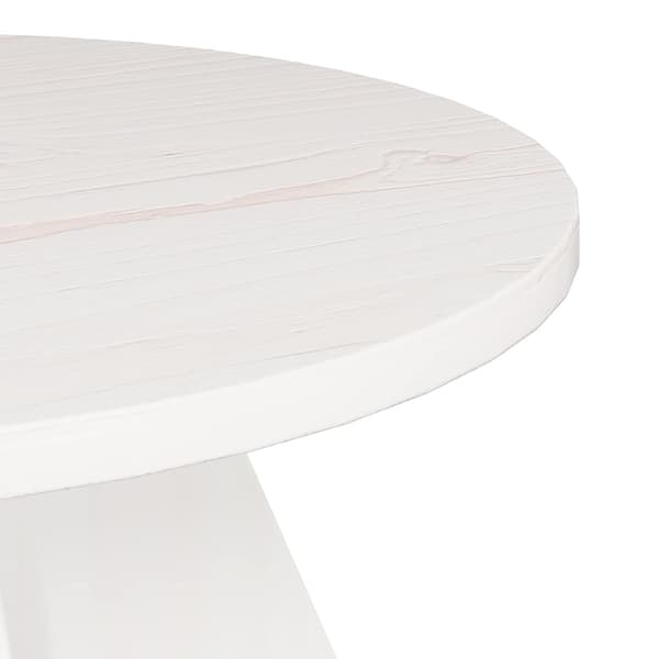 Kaffeebord 3 pcs Vit
