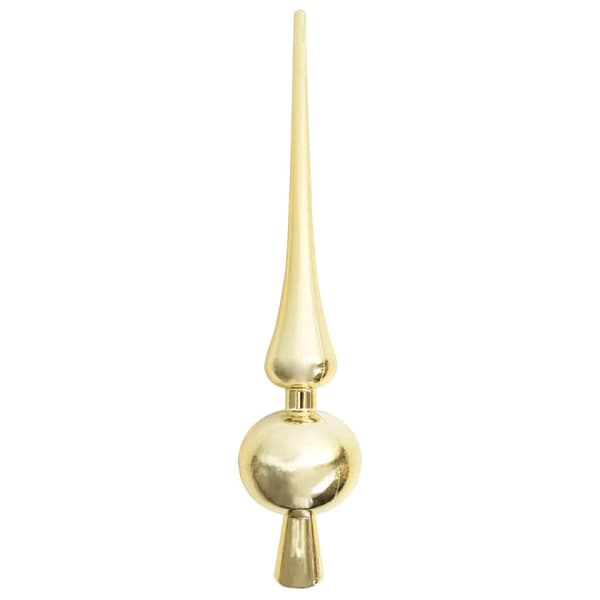 Julprydnad Set med 150 LED-lampor 61 pcs Guld Plast