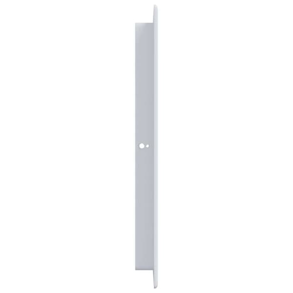 Åtkomstpaneler 2 pcs Vit 15 x 23 cm ABS Plast