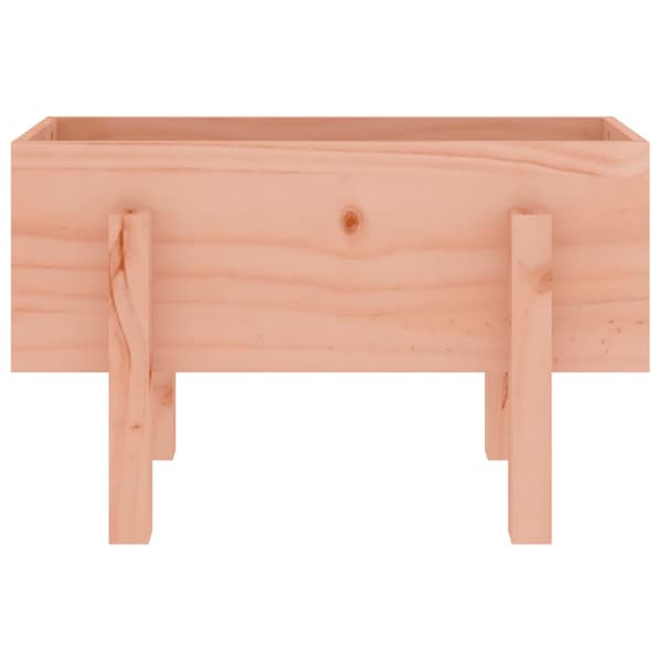 Odlingslåda 62x30x38 cm massivt douglasträ