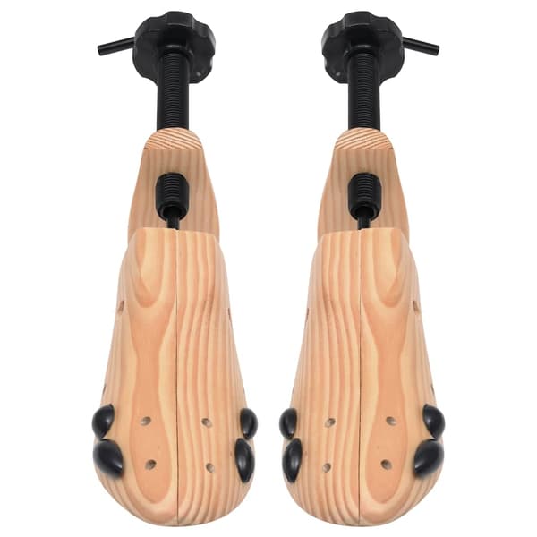 Skoblock stl. 41-46 massiv furu