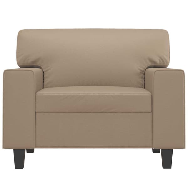 Fåtölj Cappuccino 60 cm konstläder