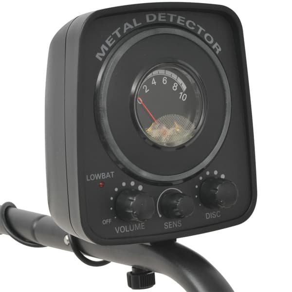 Metalldetektor med LED-indikator 300 cm