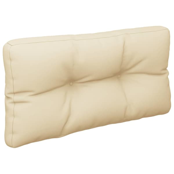 Palldynor 2 st beige tyg