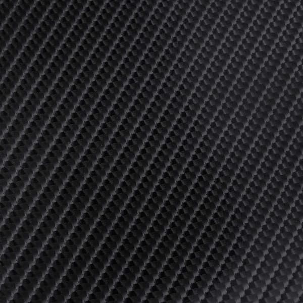Bilfoliering 2 st 4D svart 100x150 cm