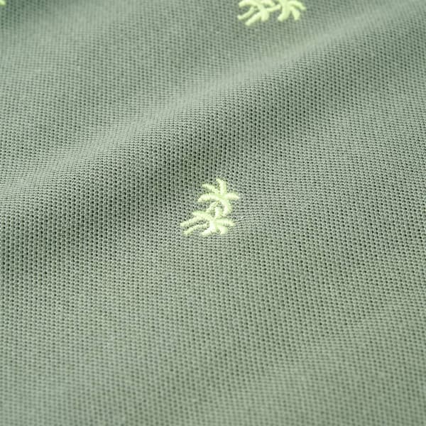 Pikétröja för barn khaki 140