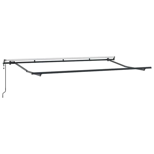 Markisram Antracit 4 x 2 m Metall