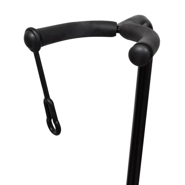 Gitarrställ vikbar 66-80cm enkel