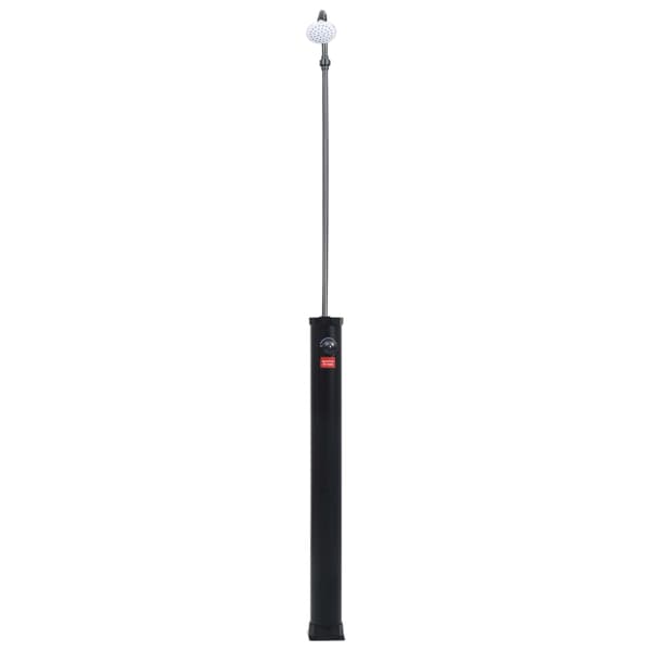 Soldusch svart 215 cm 8 L