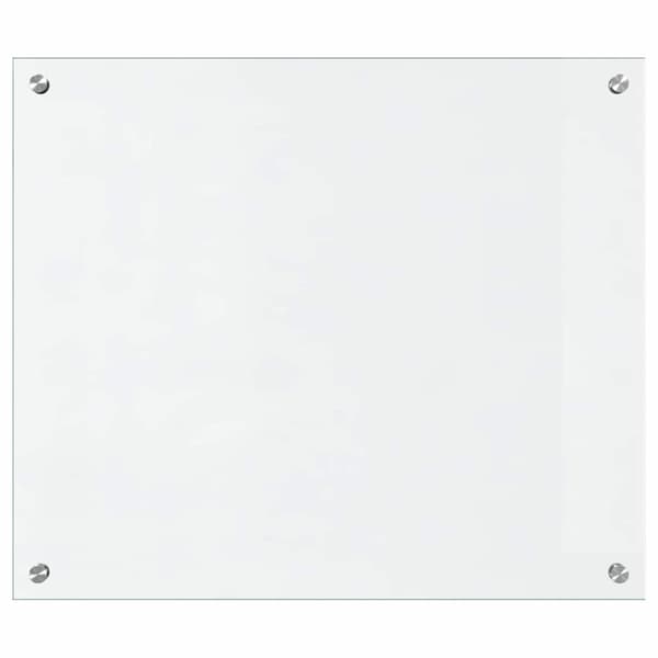 Köksskydd Transparent 70 x 60 cm härdat glas