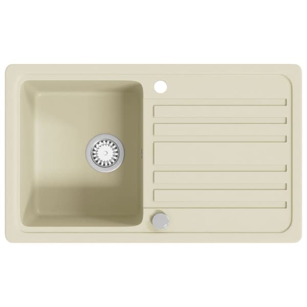 Diskho granit enkel beige
