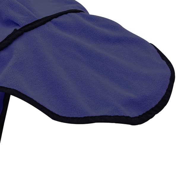 Hästdyna Mörkblå 115 cm Polyester Fleece