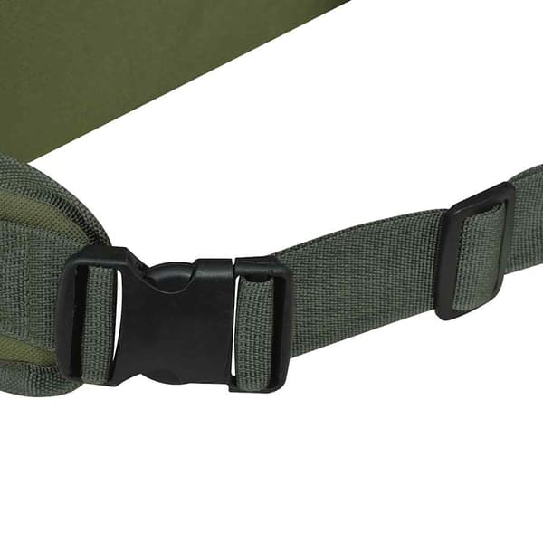 Arméryggsäck 65 L grön