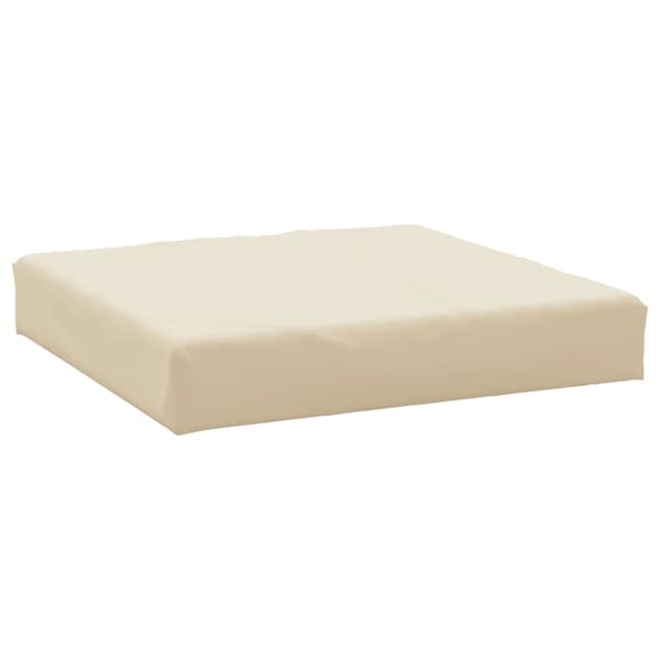 Palldynor 3 st beige oxfordtyg