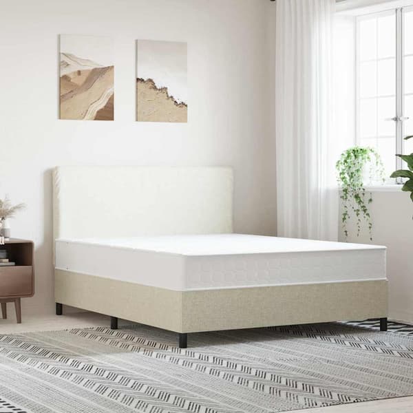 Pocketresårmadrass medium fast 160x200 cm