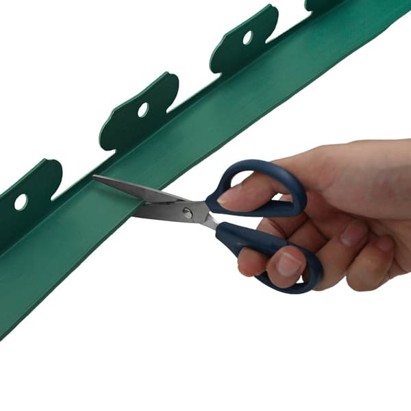 Gräskanter Grön 3000 x 4 x 5 cm Plast