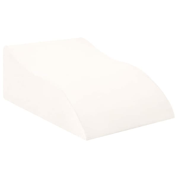 Ben Kudde Vit 68 x 41 x 24 cm PU skum