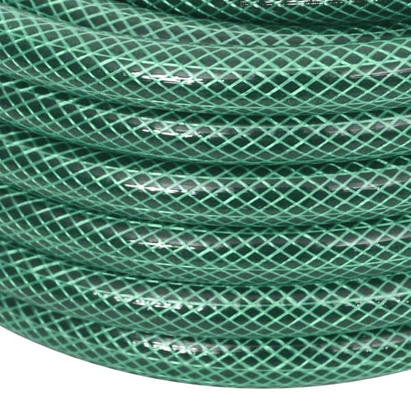 Trädgårdsslang grön 0,5" 50 m PVC