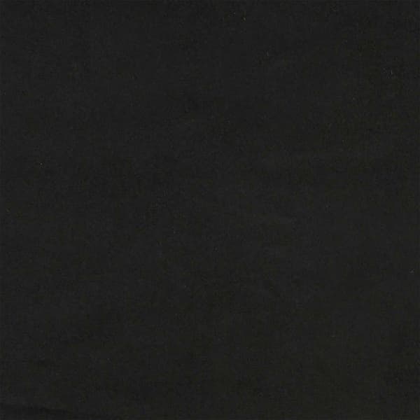 Sofakuddar 2 pcs Svart 80 x 80 cm Kordread tyg