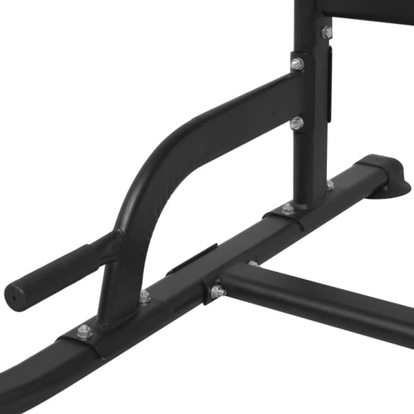 Power Tower med situp-bänk