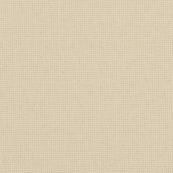 Barnsoffa gräddvit 70x45x30 cm tyg