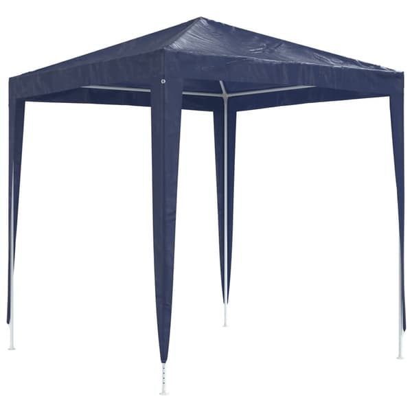 Partytält 2x2 m blå