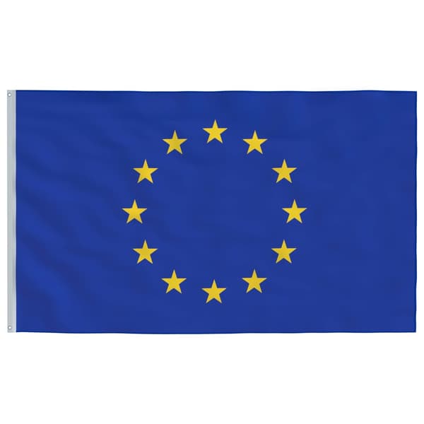Europeiska flaggan 90x150 cm