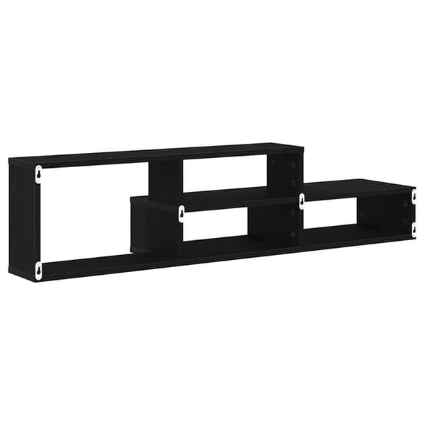 VäggTV-stativ 120x25x28,5cm Konstruerat trä
