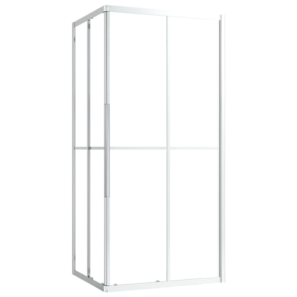 Duschvägg ESG 70x70x180 cm