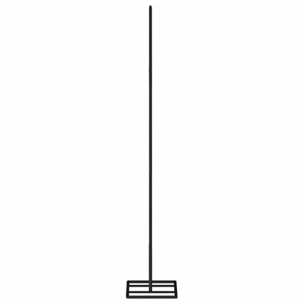 Julgran i metall svart 60 cm