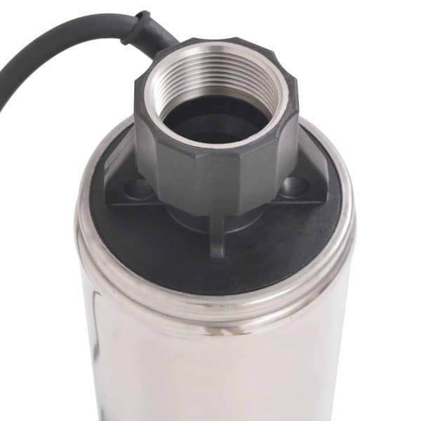 Djupbrunnspump 60 m 900 W