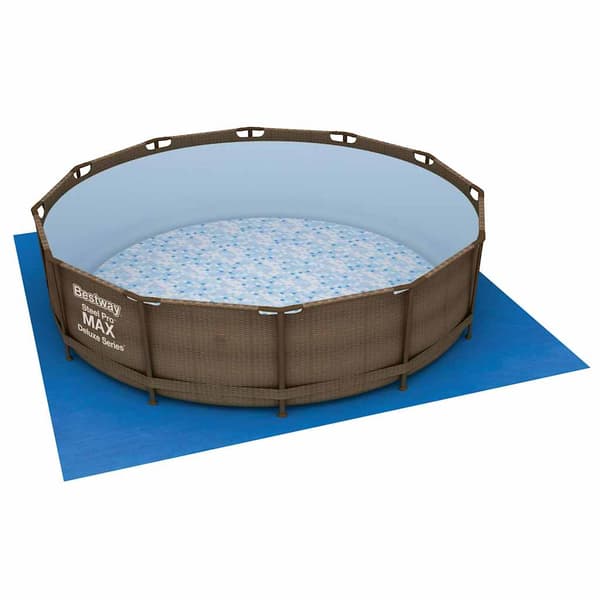 Bestway Markduk för pool Flowclear 396x396 cm