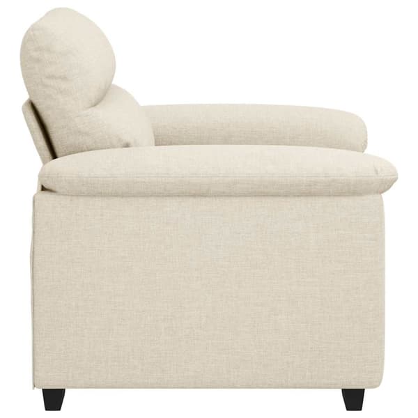 Soffstol 100x81x84 cm linne