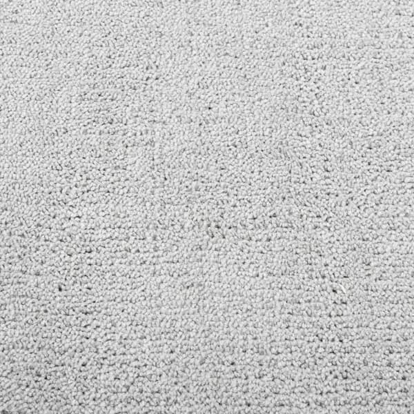 Matta OVIEDO kort lugg grå 60x110 cm