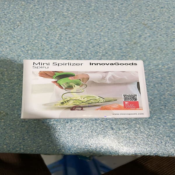 Spiral Rivejern Spiru InnovaGoods