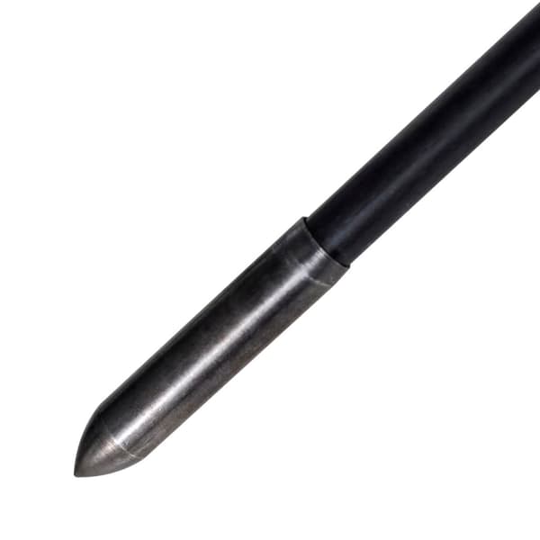 Pilar för recurvebåge 12 st 30" 0,6 cm glasfiber
